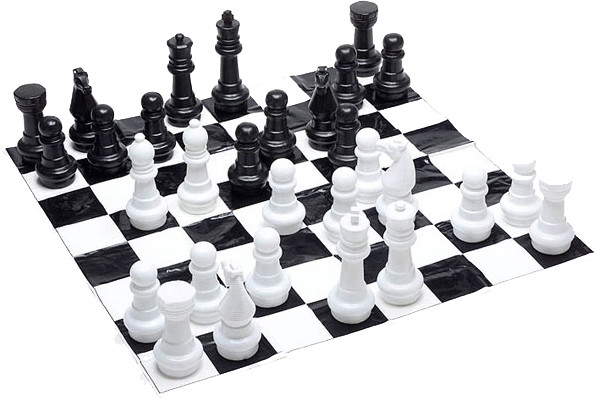 Garden Games Standard Chess (802)