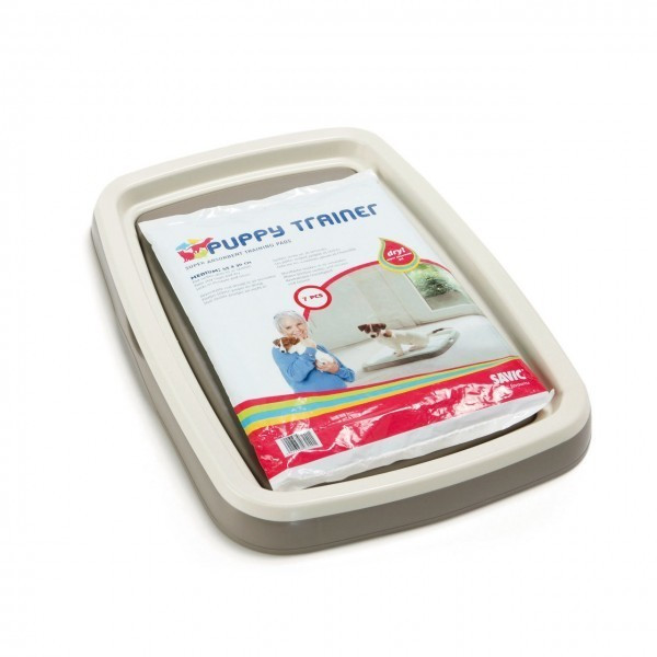 Savic Toilettes pour chiot Puppy Trainer (48 x 35 cm)