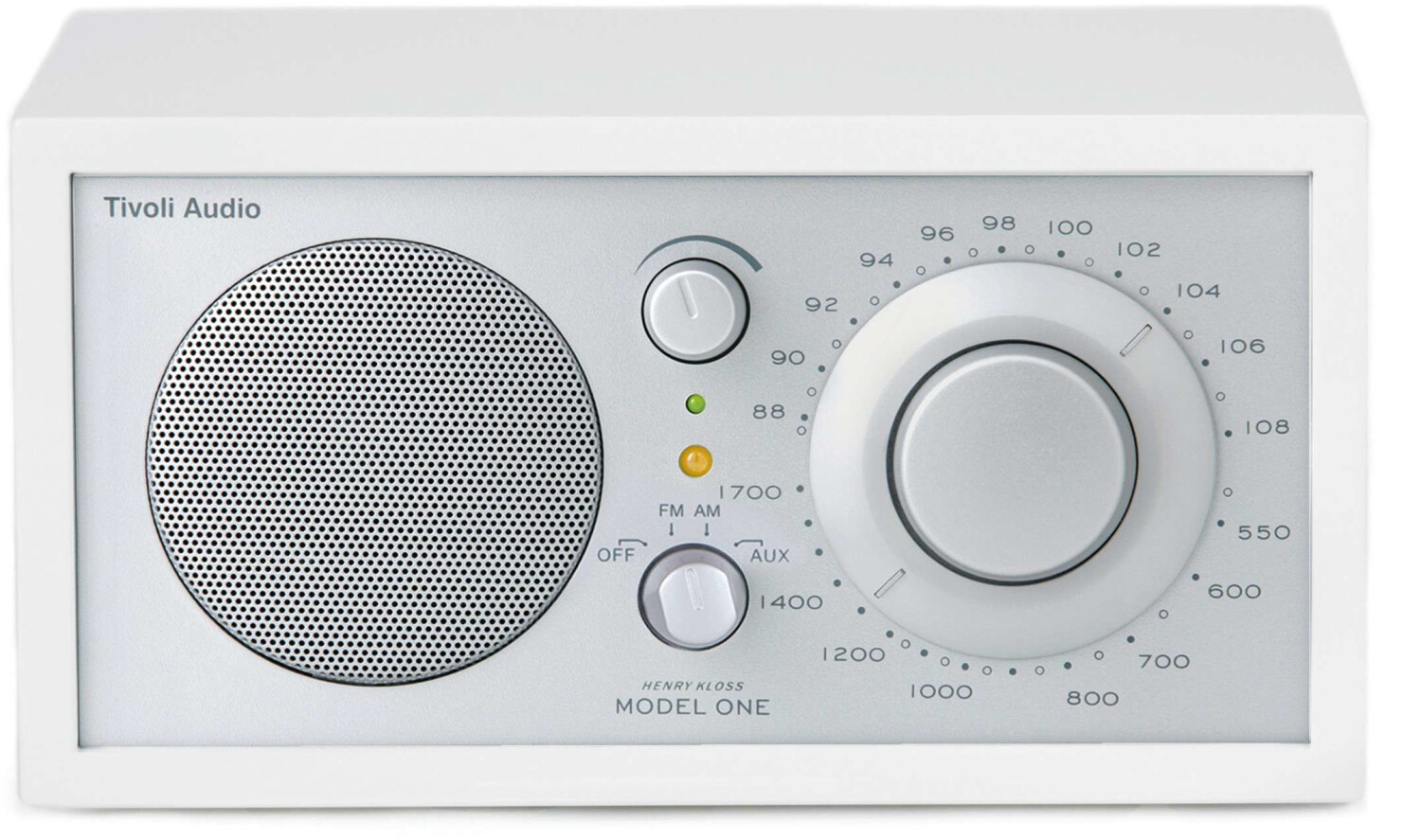 Tivoli Model One (argent/blanc)
