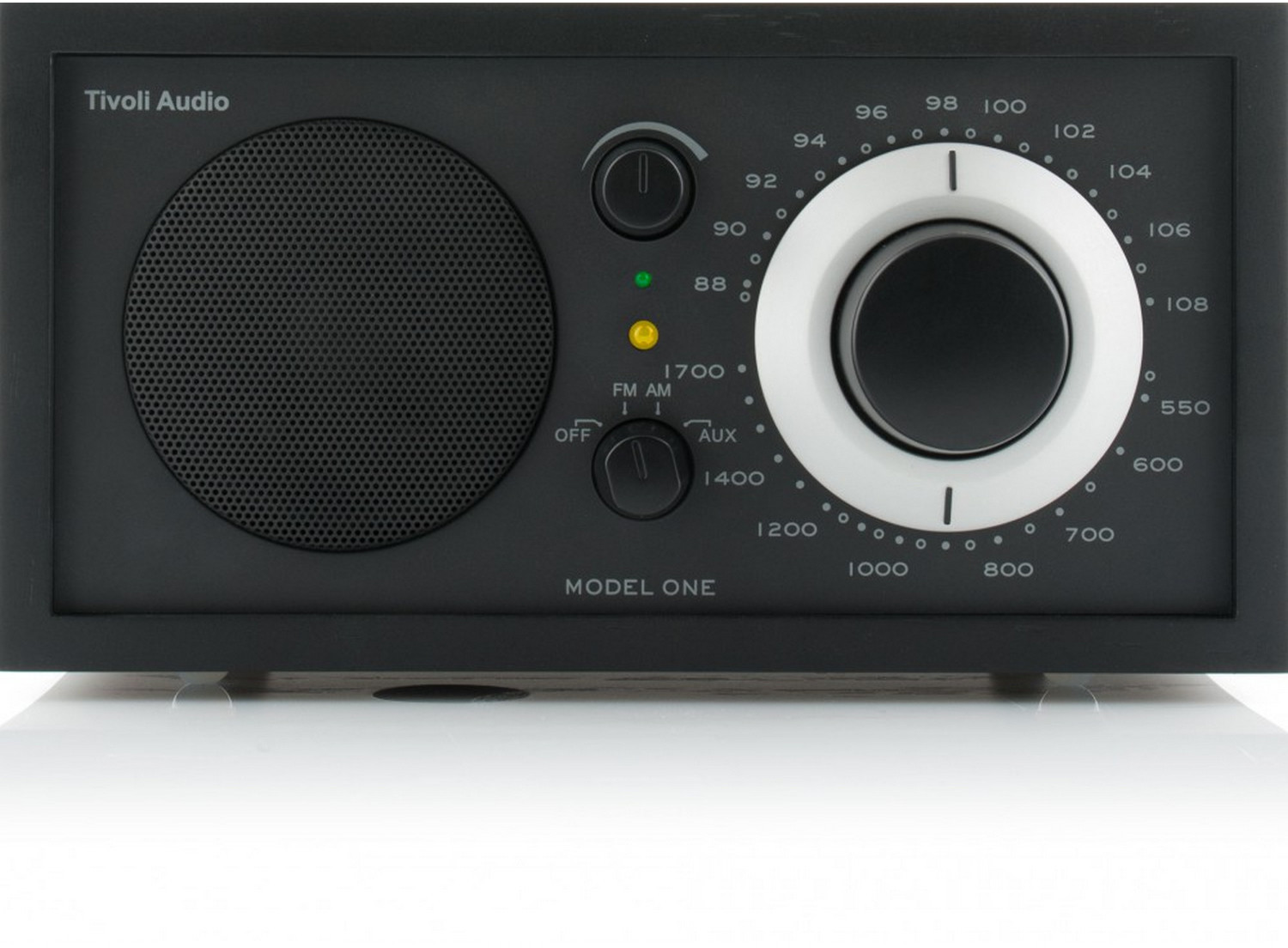 Tivoli Model One (noir/noir)
