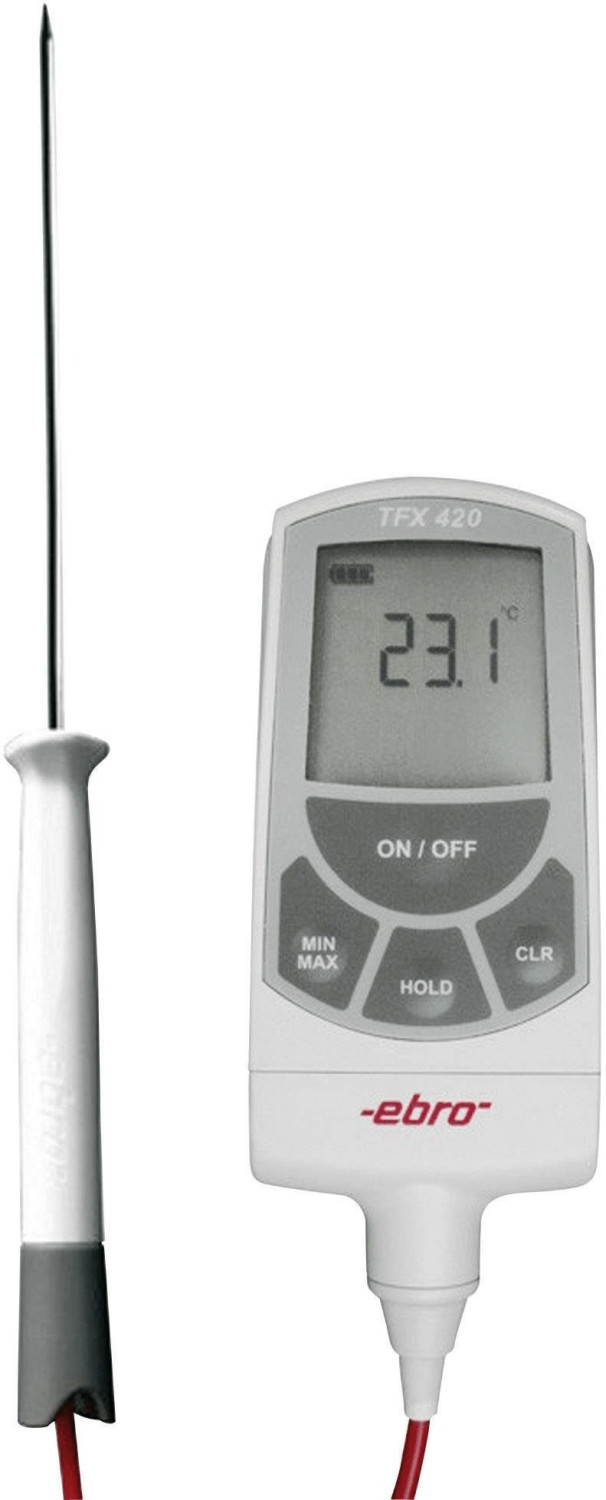 ebro TPX 400