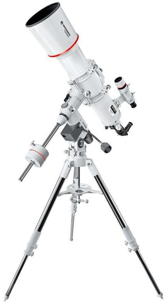 Telescopio Bresser Messier AR-127S/635 | Rifrattore Acromatico 127mm | Focale 635mm Con Oculare 26mm E Software