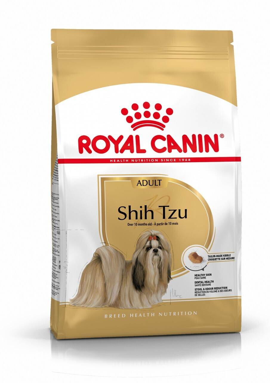 Royal Canin Race Shih Tzu Adult (7,5 kg)