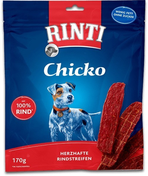 Rinti Bâtonnets à mâcher pour chien 170 g Rinti Bâtonnets à mâcher pour chien 170 g