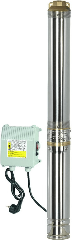 Ribiland Pompe grande profondeur 14 turbines (PRPGP1100/94)