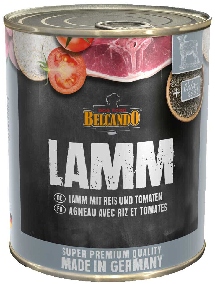 Belcando Agneau, riz & tomates (800 g)