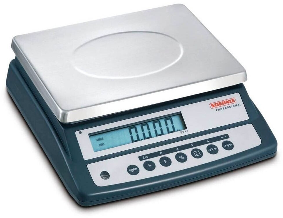 Soehnle Professional PROFESSIONAL Kompaktwaage 9241