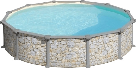 Gre Dream Pool 350 x 132 cm (KITPR358P)