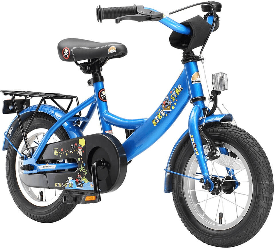Kinderfahrrad Bikestar 12 Zoll - Deluxe Cruiser, 149,95 €