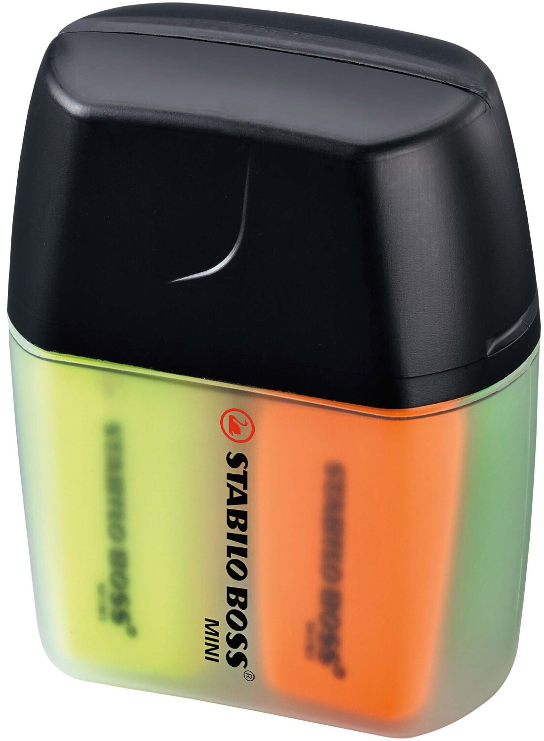 Stabilo Boss Minibox 4pces