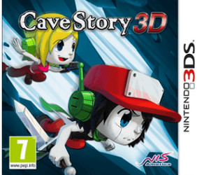 Cave Story 3D (3DS)