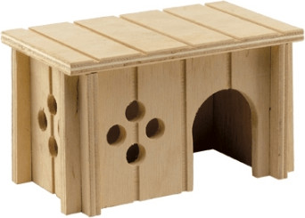 Ferplast Maison Sin L (34,5 x 24 x 16,5 cm)