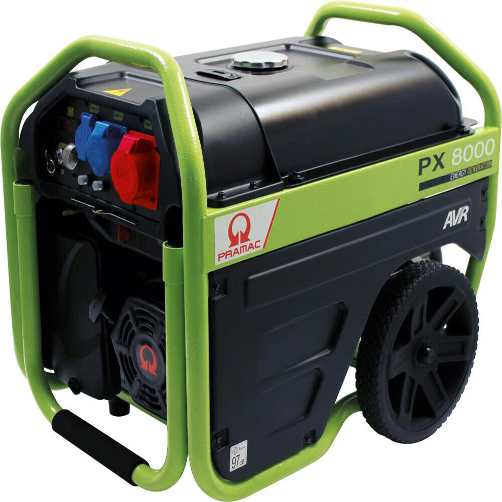 Pramac PX 8000