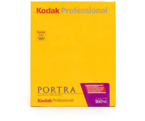 Kodak Portra 160 VC 4x5