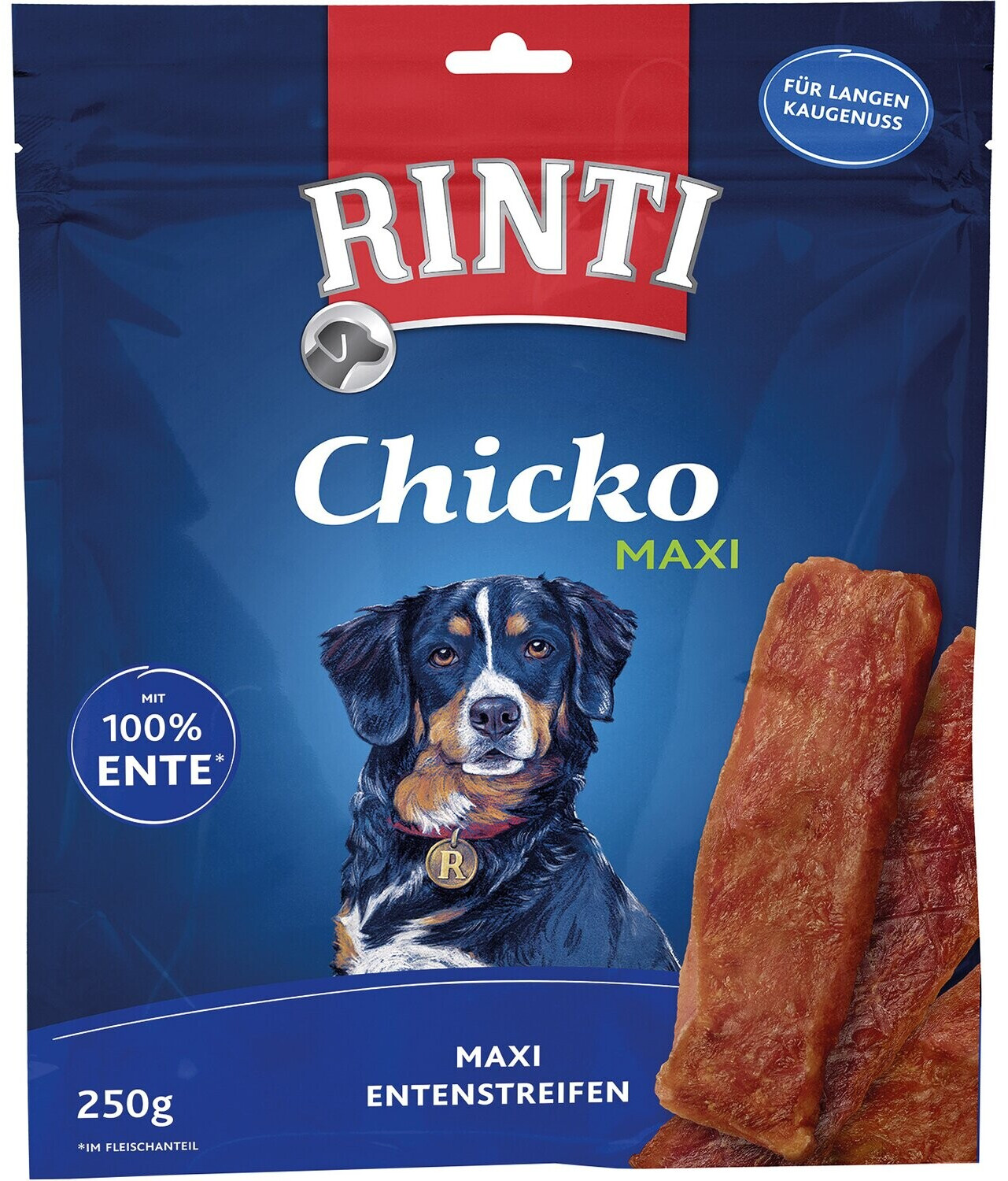 Rinti Extra Chicko canard (250 g)
