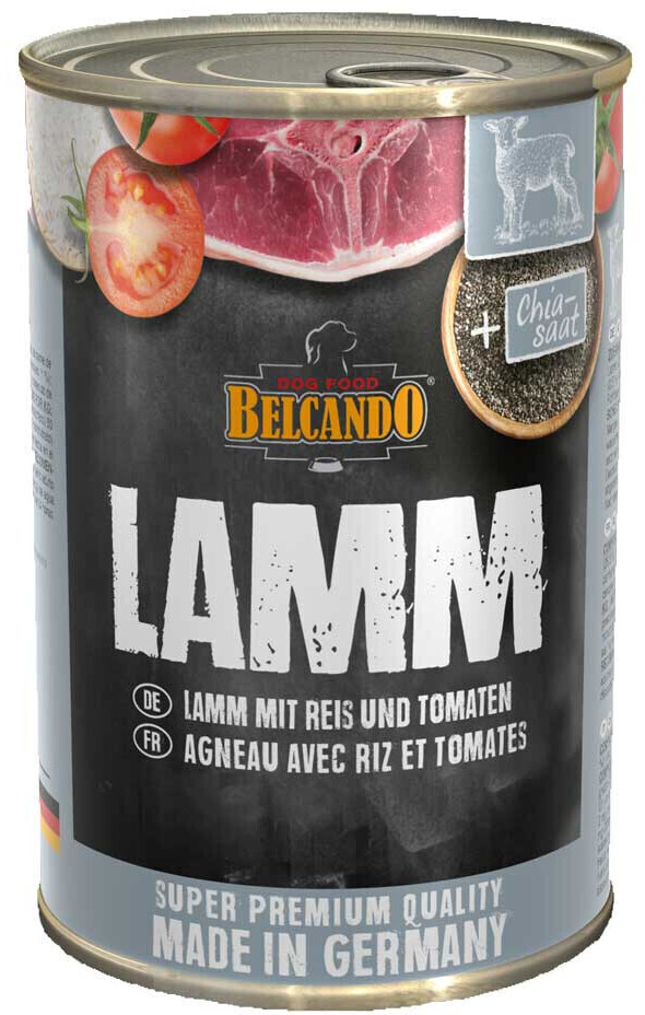 Belcando Agneau, riz & tomates (400 g)