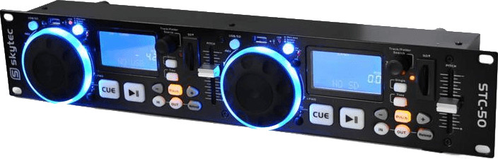 SkyTec STC-50