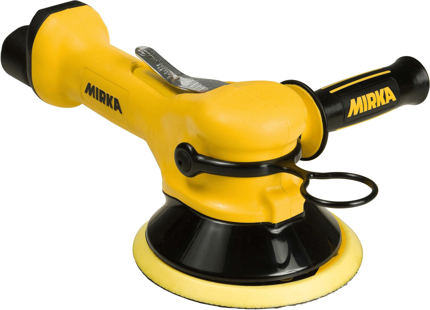 Mirka ROS2-650CV