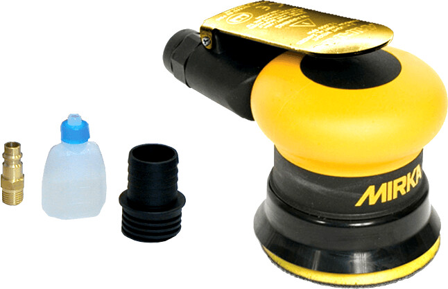 Mirka ROS325NV 77-2,5 Hub, ungelocht