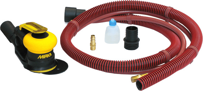 Mirka ROS325CV 77-2,5 Hub, 3L