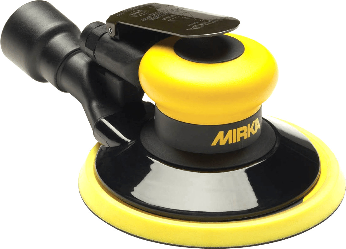 Mirka ROS625CV 150-2,5 Hub, 52L