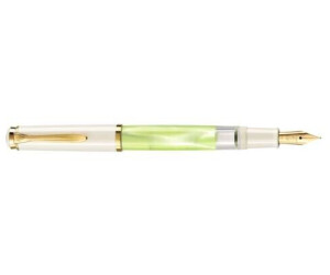 Stylo à Bille Pelikan R200 Marbre Vert Et Noir – Avec Boîte – Occasion – Allemagne