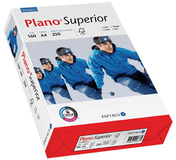Papyrus Plano Superior A4 white (88026787)