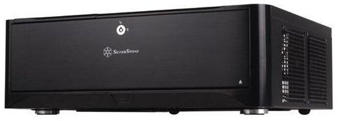 SilverStone Grandia GD06 noir