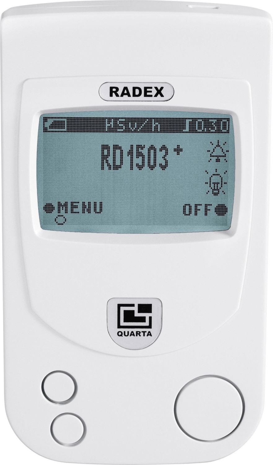 Quarta Compteur Geiger RD 1503+