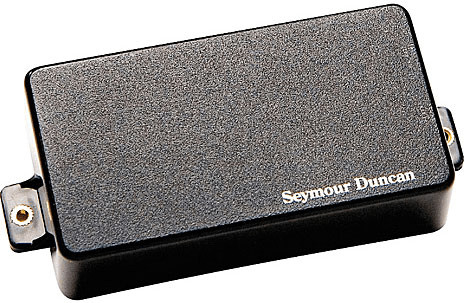 Seymour Duncan AHB-2 Bridge Blackout Metal
