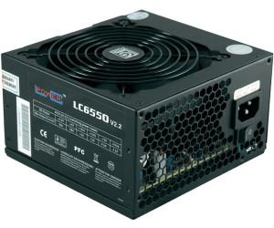 LC Power Super Silent LC6550 V2.2 550W