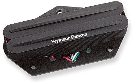 Seymour Duncan Hot Rails Tele Bridge