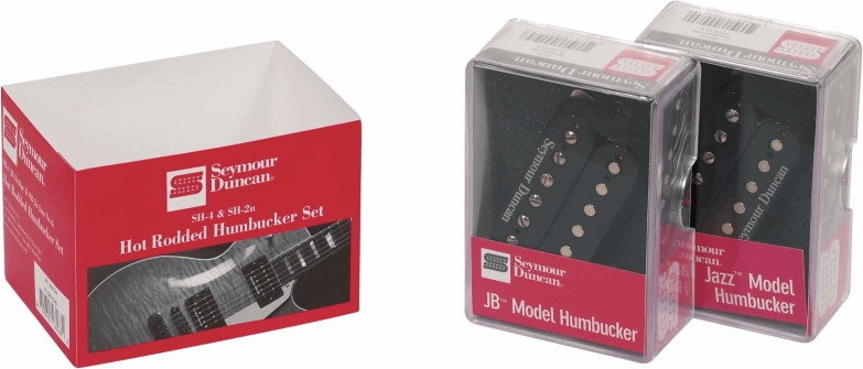 Seymour Duncan SH-JB Jazz Rodded Set