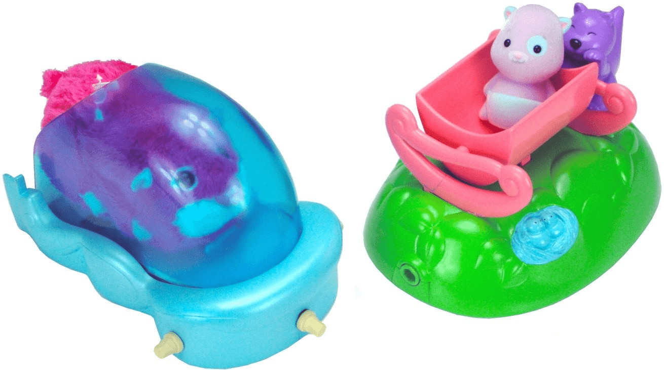 Zhu Zhu Pets Babies - Balançoire berceau