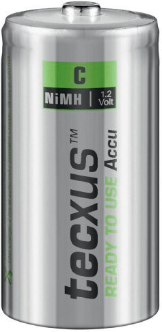 Tecxus C 4500mAh NIMH RTU 1-BL