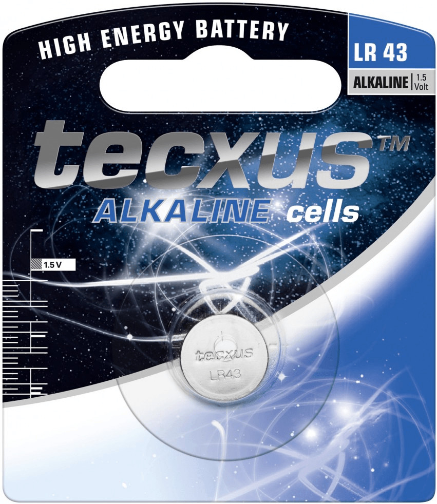 Tecxus LR43