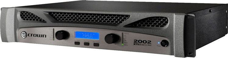 Crown XTi 2002