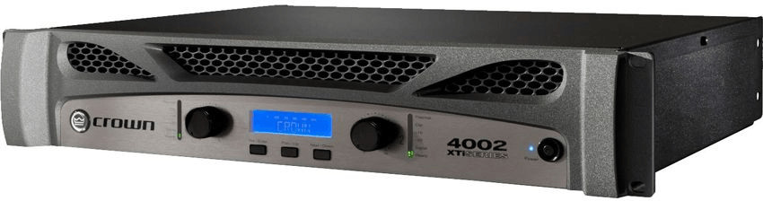 Crown XTi 4002