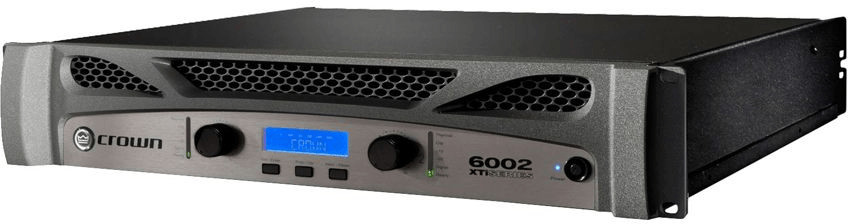 Crown XTi 6002