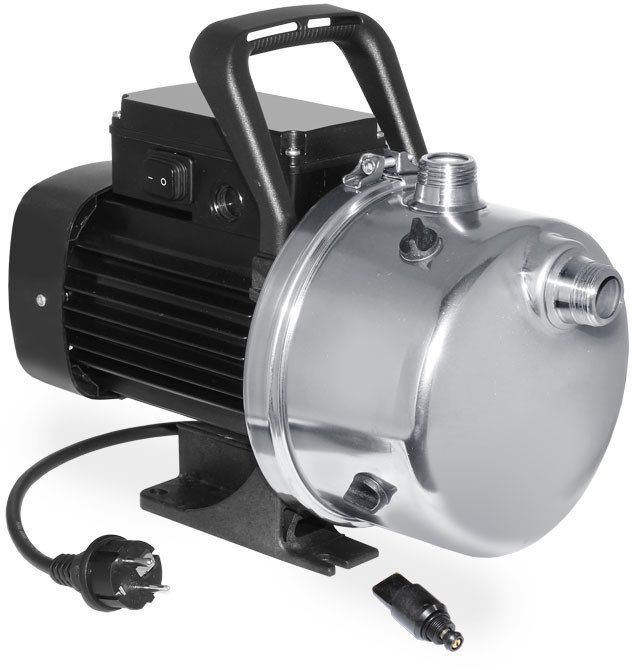 Grundfos Hydrojet JP 6 au meilleur prix sur idealo.fr