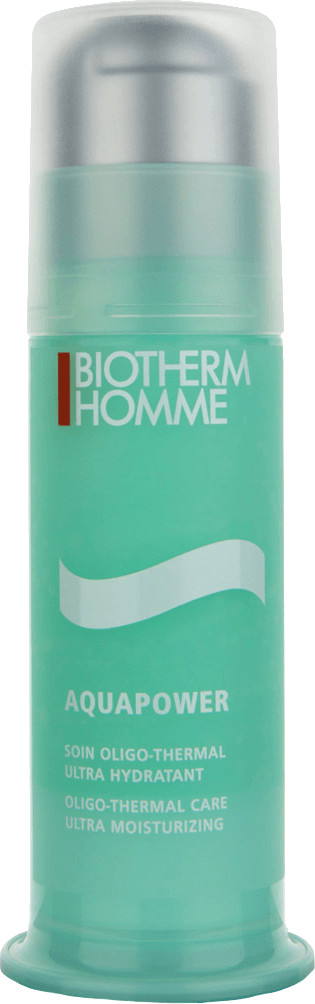 Biotherm Homme Aquapower Soin Oligo Thermal Ultra Hydratant (75ml)