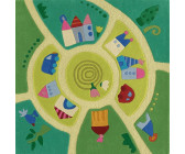 Schmetterlingsteppich Schmetterlingsteppich