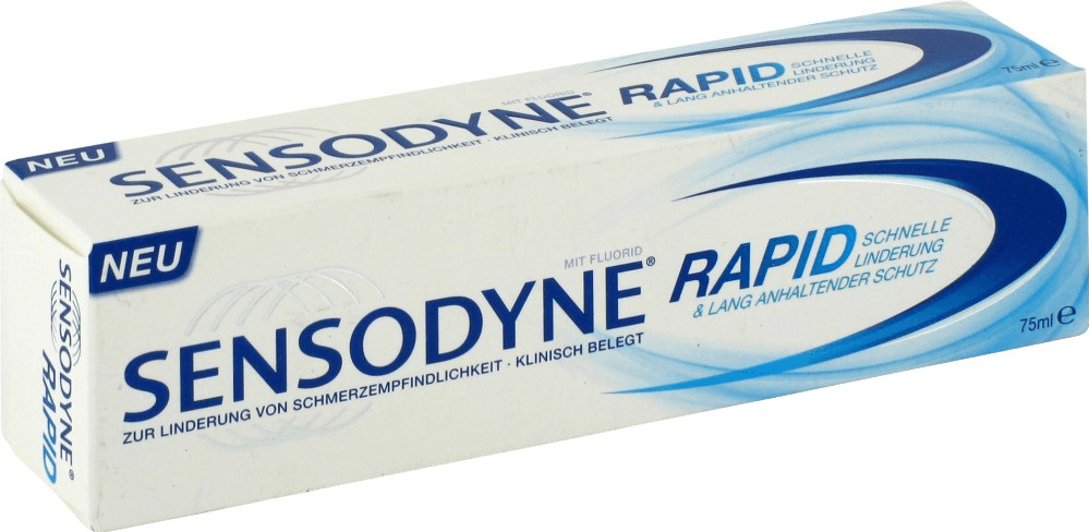 Sensodyne Rapid (75ml)