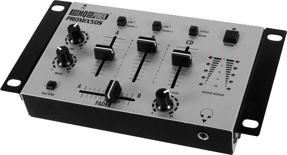 HQ-Power Promix50