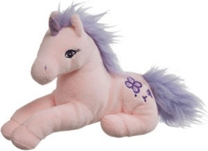 Heunec Licorne rose Classic