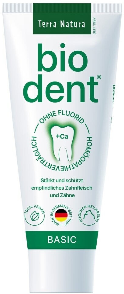 Biodent Basic (75ml)
