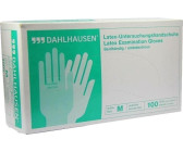 handschuhe latex ungepudert m dahlhausen