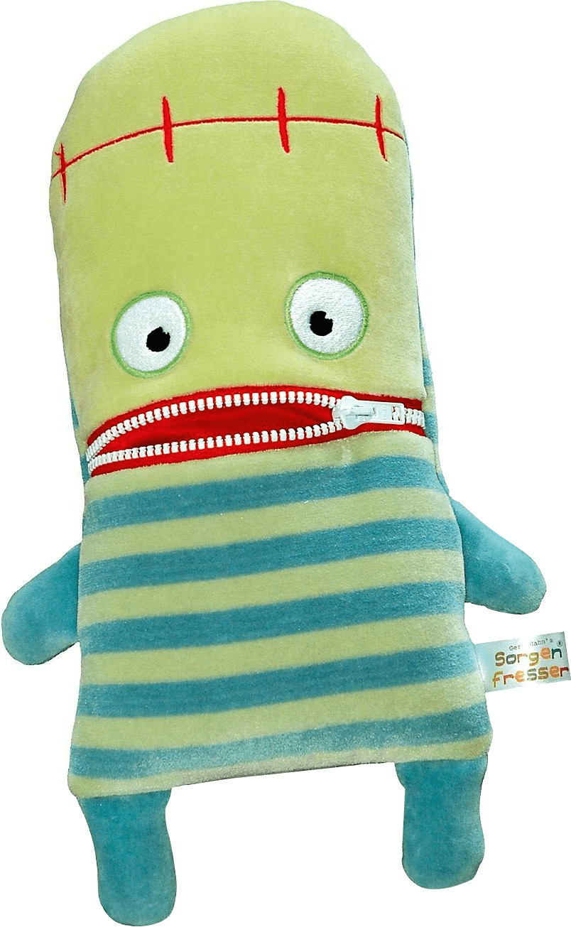 Schmidt Peluche avale-soucis Ed 38 cm