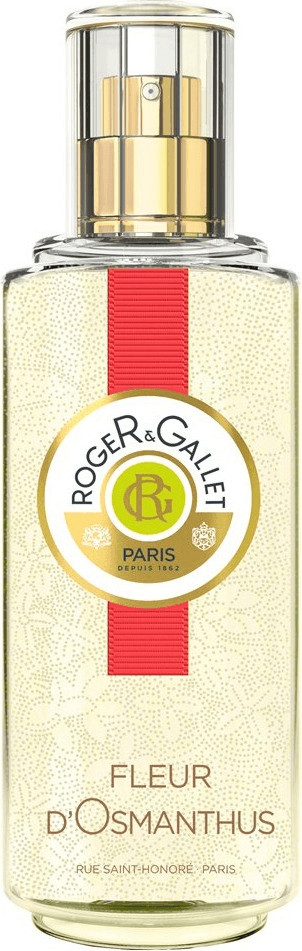 Photos - Women's Fragrance Roger&Gallet Roger & Gallet Roger & Gallet Fleur d'Osmanthus Eau Fraîche  (100ml)