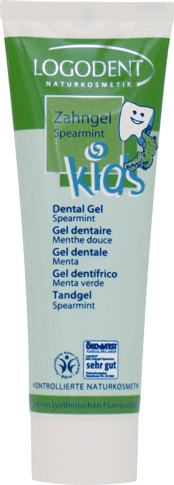 Logona Logodent dentifrice enfant (50 ml)